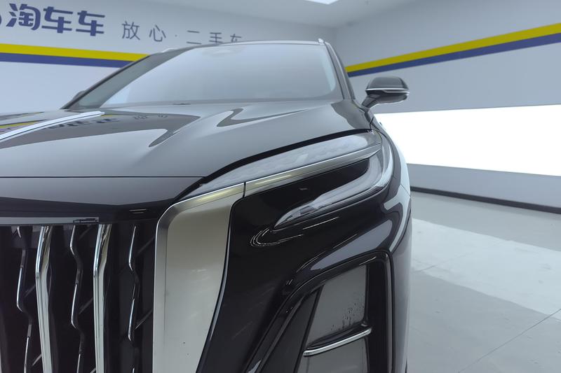 Hongqi HS3 Hybrid, 2024 — фото 4 из 12