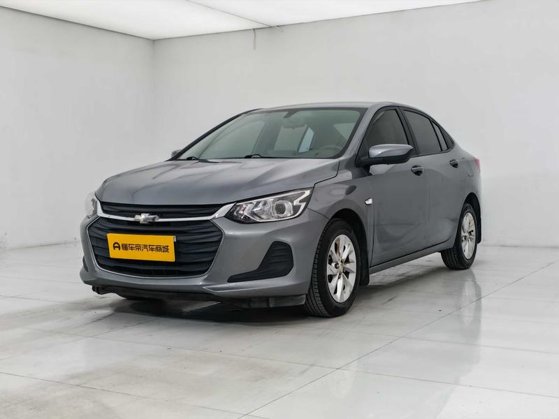 Chevrolet Onix (Cavalier), 2022 — купить в Воронеже под ключ