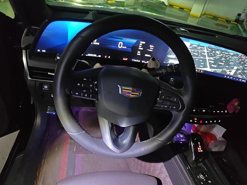 Cadillac CT5, 2023 — фото 7 из 12
