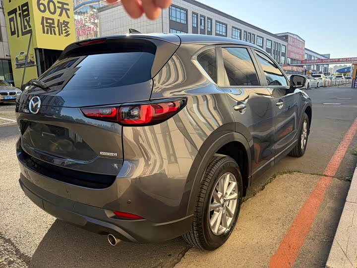 Mazda CX-5, 2023 — фото 4 из 9