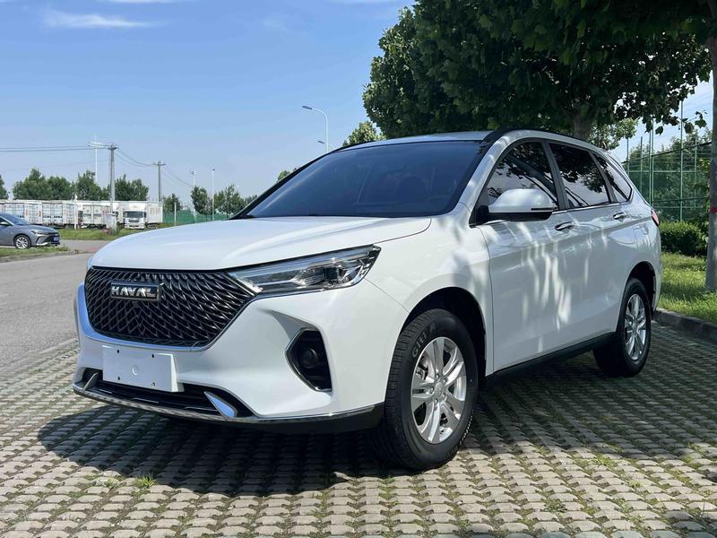 Haval M6, 2024 — купить в Оренбурге под ключ