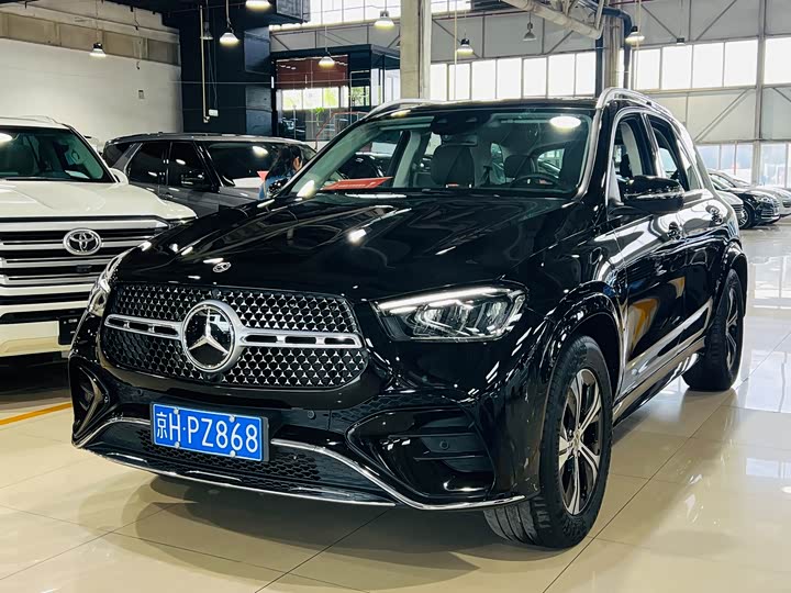 Mercedes-Benz GLE-Class, 2023 — купить в Брянске под ключ