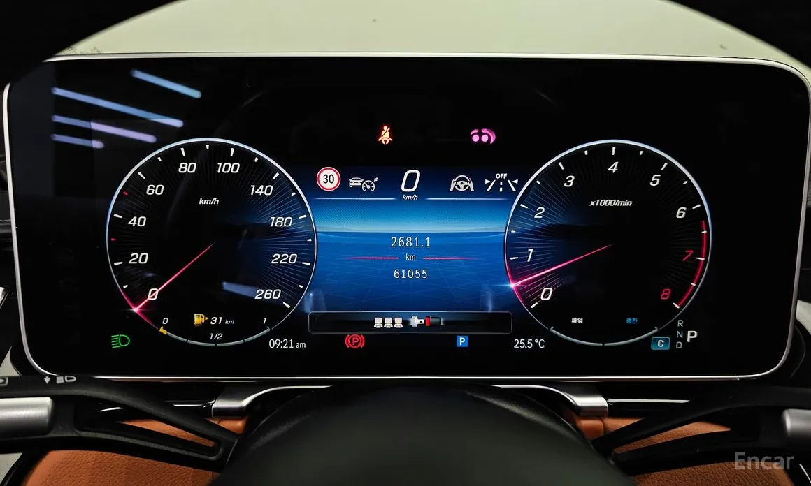 Mercedes-Benz S-Class, 2023 — фото 8 из 12