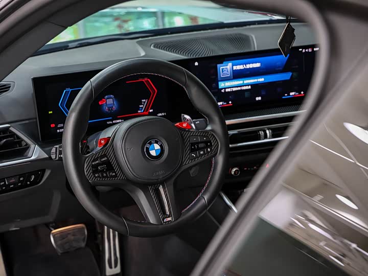 BMW M2, 2024 — фото 7 из 9