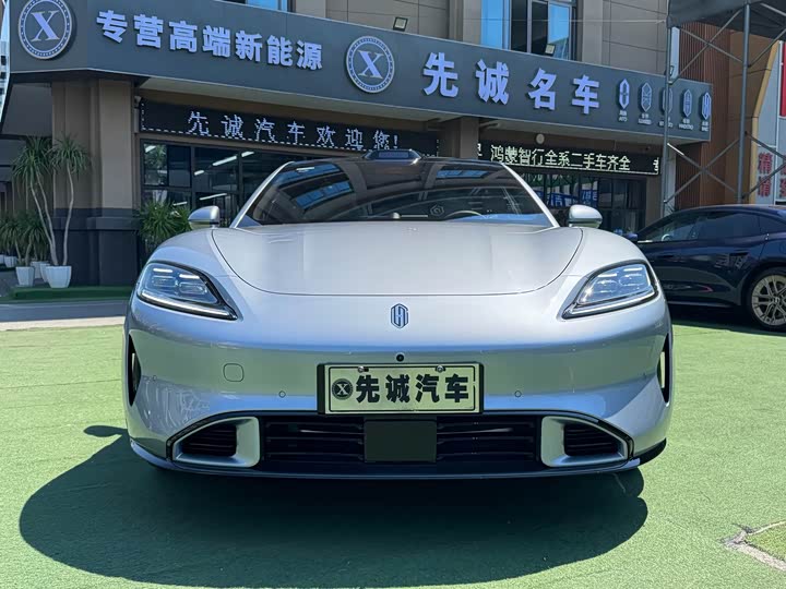 Shangjie (Huawei × SAIC) Z7, 2026 — фото 2 из 9
