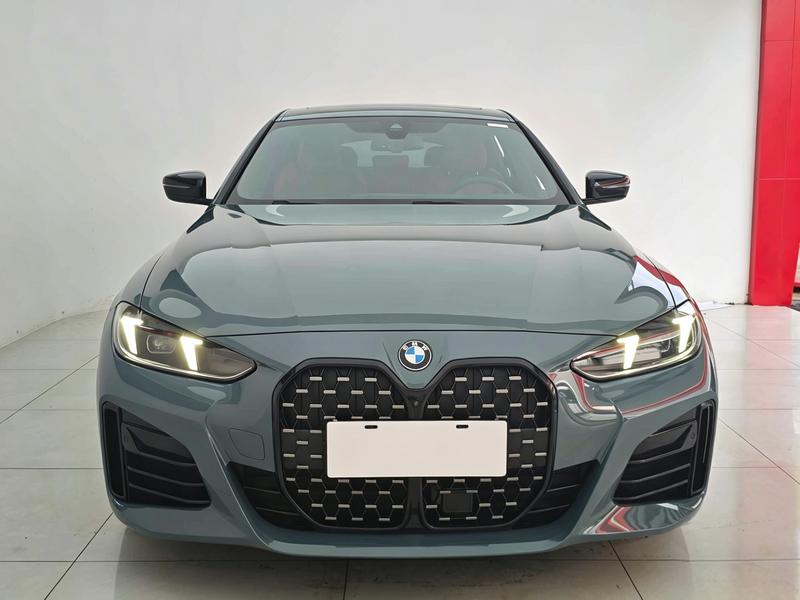 BMW 4 Series, 2024 — фото 2 из 12