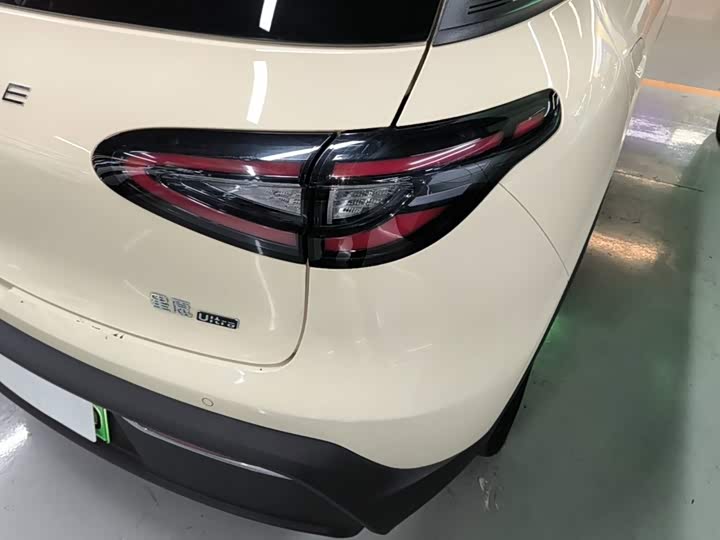 Geely Galaxy Geome, 2025 — фото 8 из 9