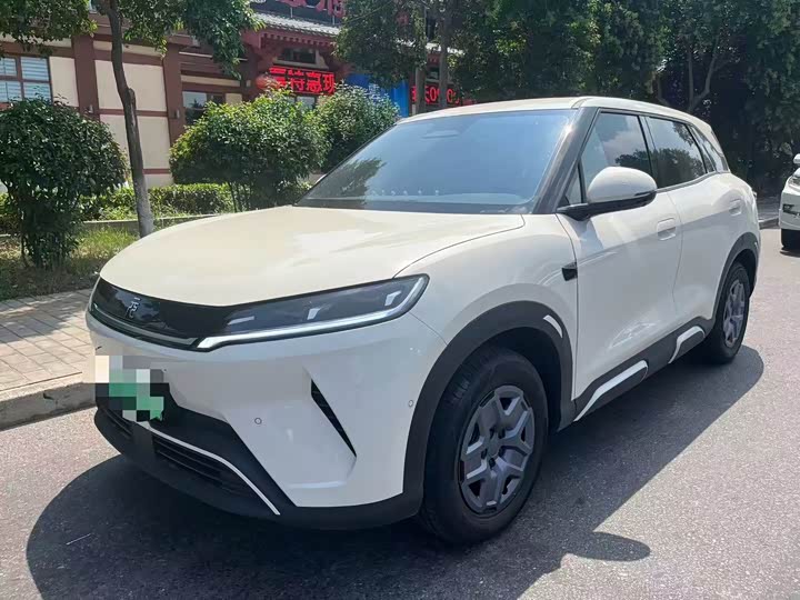 BYD Yuan Up, 2026 — купить в Владимире под ключ