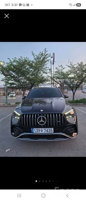 Mercedes-Benz GLE-Class, 2025 — купить в Ульяновске под ключ