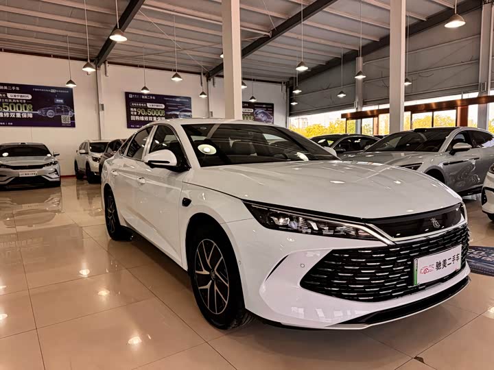 BYD Qin L, 2024 — фото 3 из 9