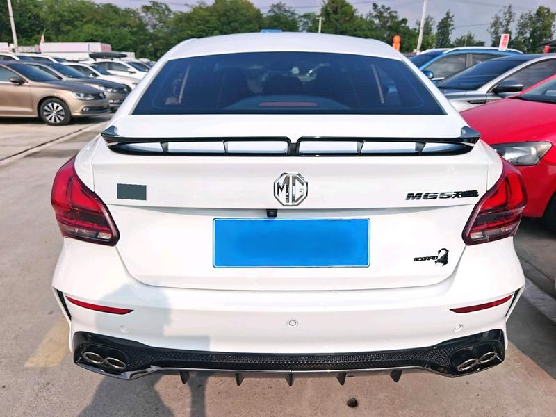 MG Motor 5 Scorpio, 2023 — фото 4 из 8