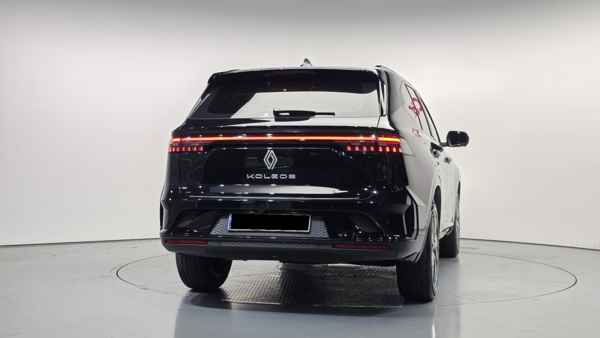 Renault Grand Koleos, 2025 — фото 4 из 12