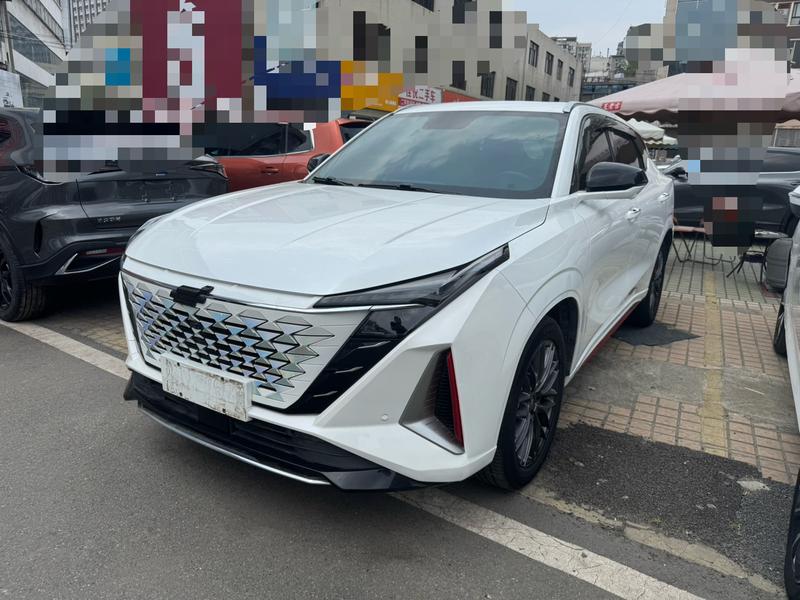 Changan Oshan Z6, 2022 — купить в Липецке под ключ