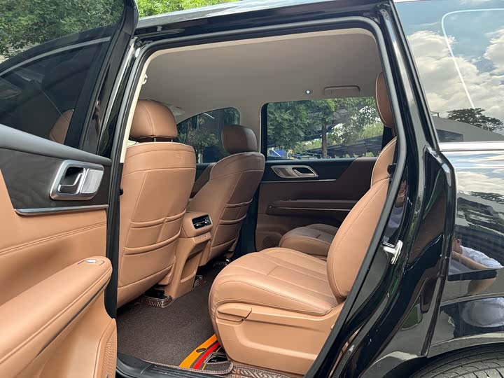 Wuling Starlight L, 2026 — фото 5 из 9