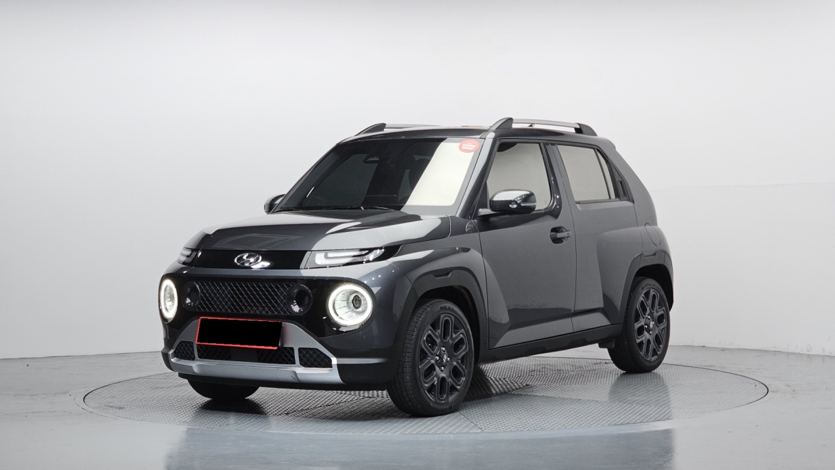Hyundai Casper, 2023 — купить в Санкт-Петербурге под ключ