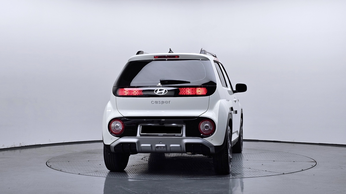 Hyundai Casper, 2025 — фото 4 из 12