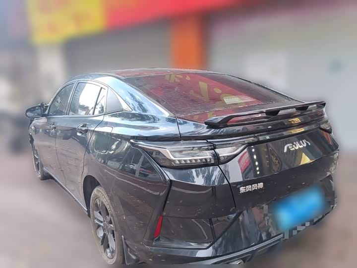 Dongfeng Aeolus Yixuan, 2023 — фото 4 из 9