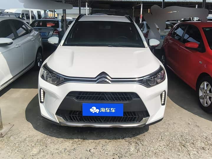 Citroen C3-XR, 2022 — фото 2 из 9