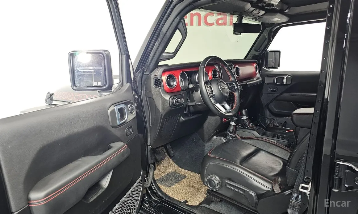 Jeep Wrangler, 2022 — фото 10 из 12