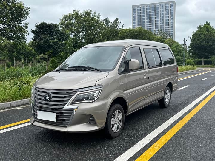 Dongfeng Forthing Lingzhi M5, 2024 — купить в Москве под ключ