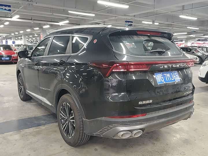 Jetour X70 Plus, 2022 — фото 6 из 9