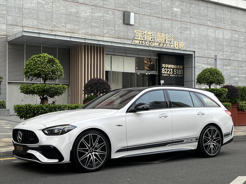 Mercedes-Benz C-Class AMG, 2025 — купить в Рязани под ключ