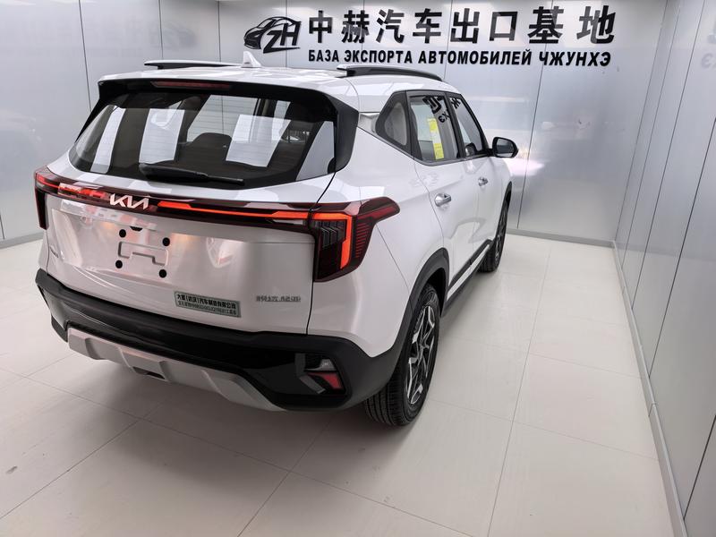 Kia Seltos, 2025 — фото 6 из 10