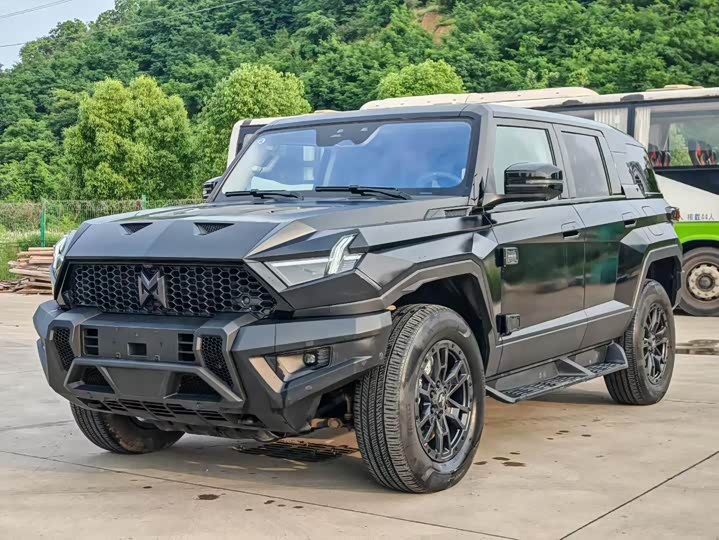 Dongfeng Mengshi M-Hero 917, 2023 — купить в Твери под ключ