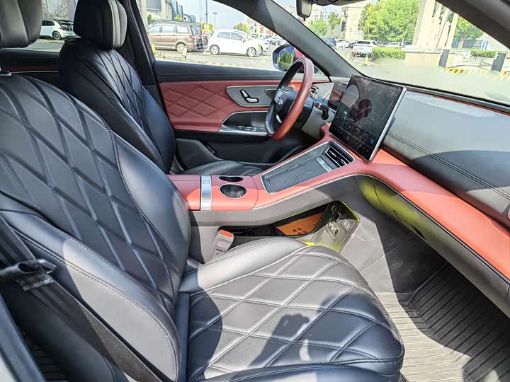 Chery Fulwin A9L, 2025 — фото 3 из 9