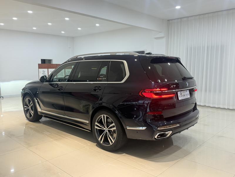 BMW X7, 2022 — фото 4 из 12