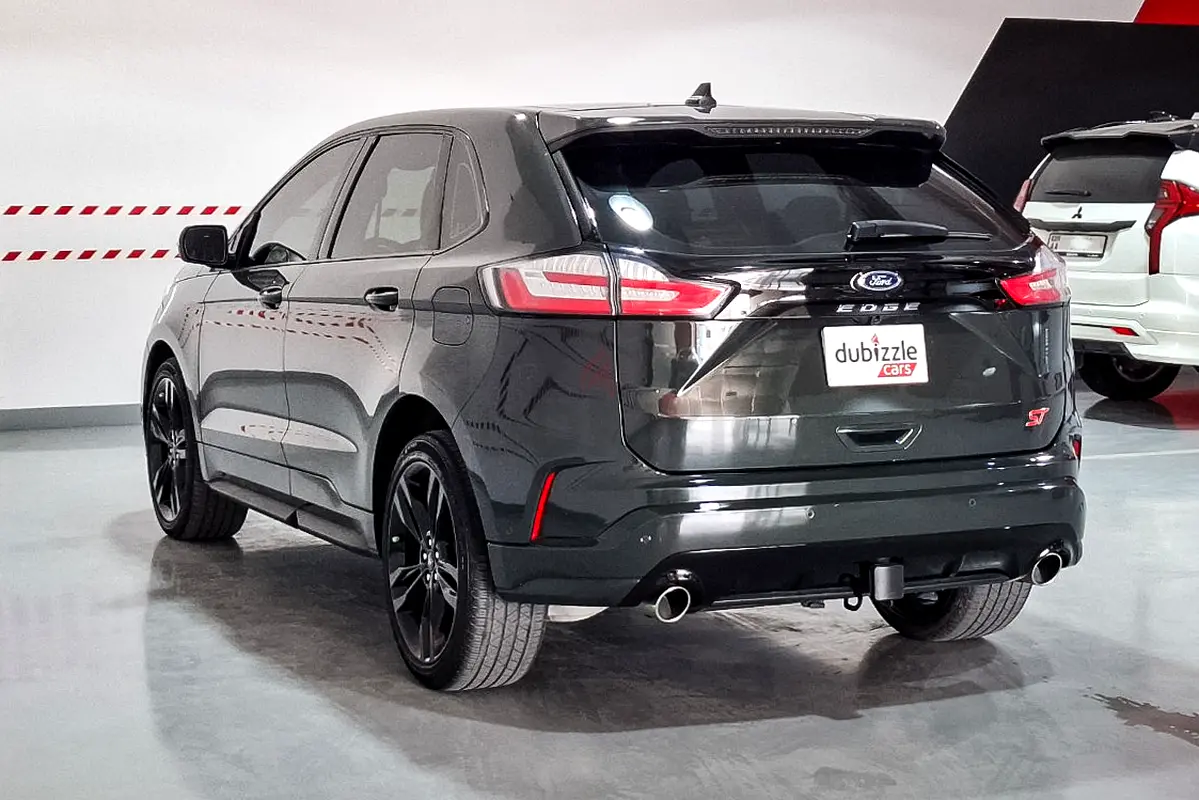 Ford Edge, 2023 — фото 8 из 10