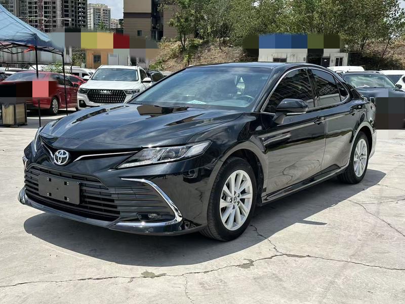 Toyota Camry, 2023 — купить в Санкт-Петербурге под ключ