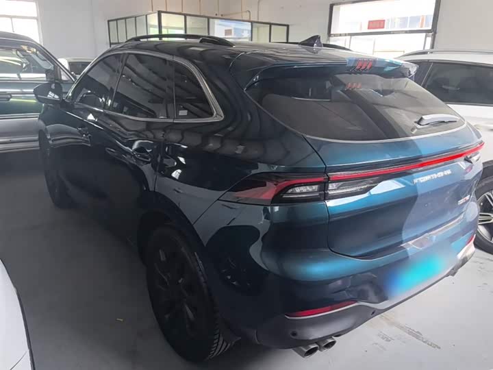 Dongfeng Forthing T5 EVO, 2022 — фото 5 из 9