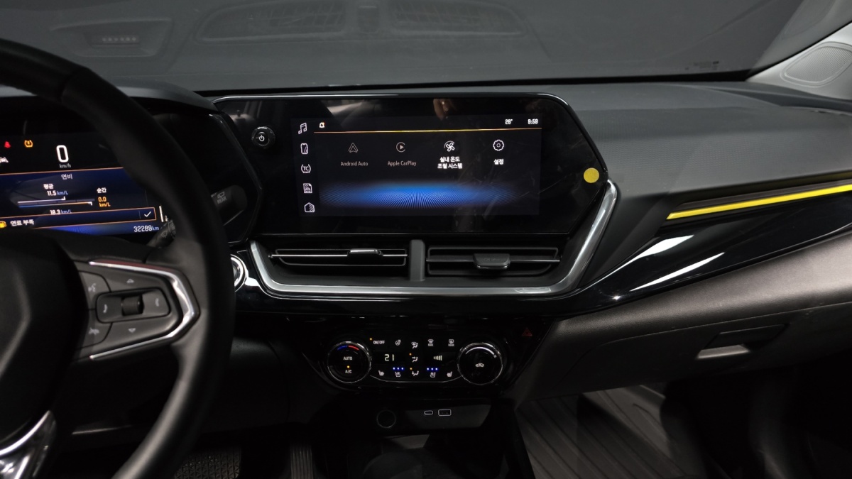 Chevrolet Trax, 2023 — фото 12 из 12