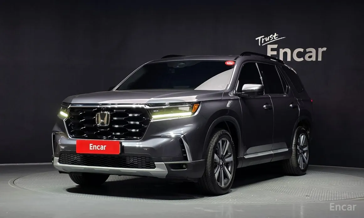 Honda Pilot, 2023 — купить в Перми под ключ