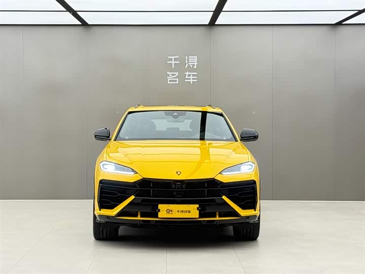 Lamborghini Urus SE, 2025 — фото 2 из 9