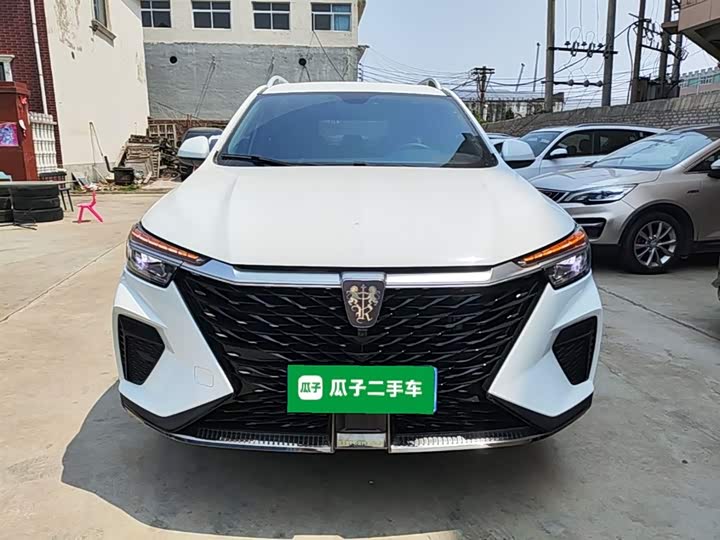 Roewe RX5, 2024 — фото 3 из 9