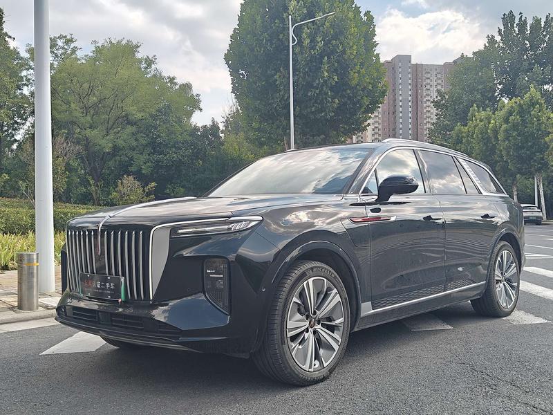 Hongqi E-HS9, 2023 — купить в Орле под ключ