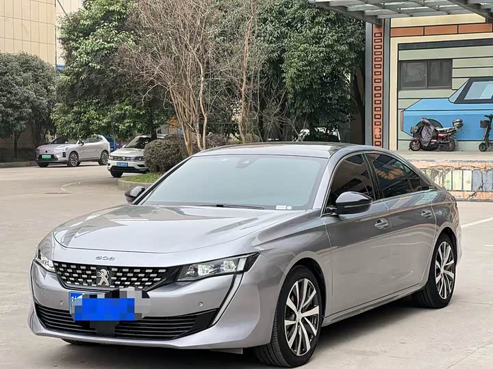 Peugeot 508, 2022 — купить в Пензе под ключ