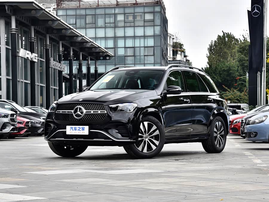 Mercedes-Benz GLE-Class, 2026 — купить в Костроме под ключ