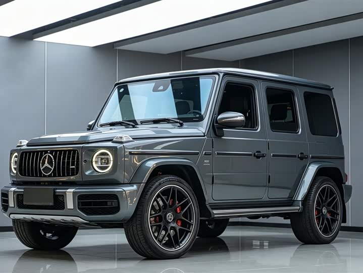 Mercedes-Benz G-Class AMG, 2022 — купить в Саранске под ключ