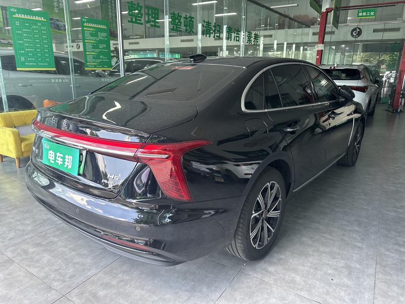 Hongqi H5 Hybrid, 2025 — фото 6 из 9