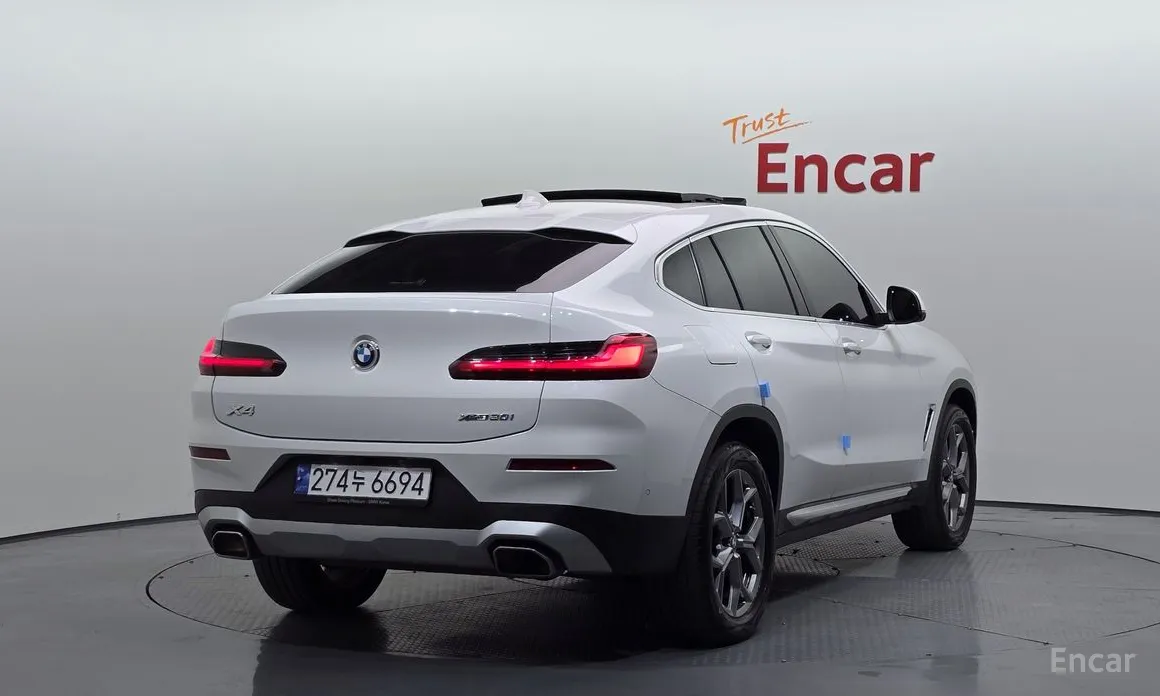 BMW X4, 2023 — фото 2 из 12