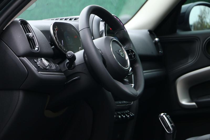 Mini Countryman, 2021 — фото 10 из 12