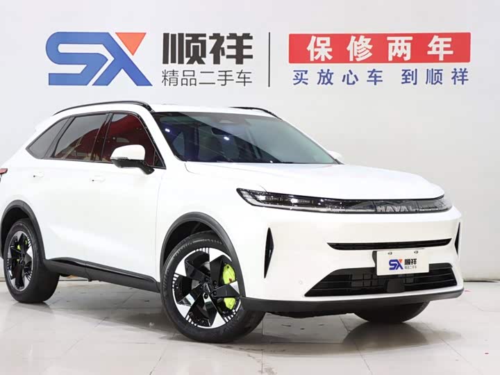 Haval H6L, 2025 — фото 3 из 9