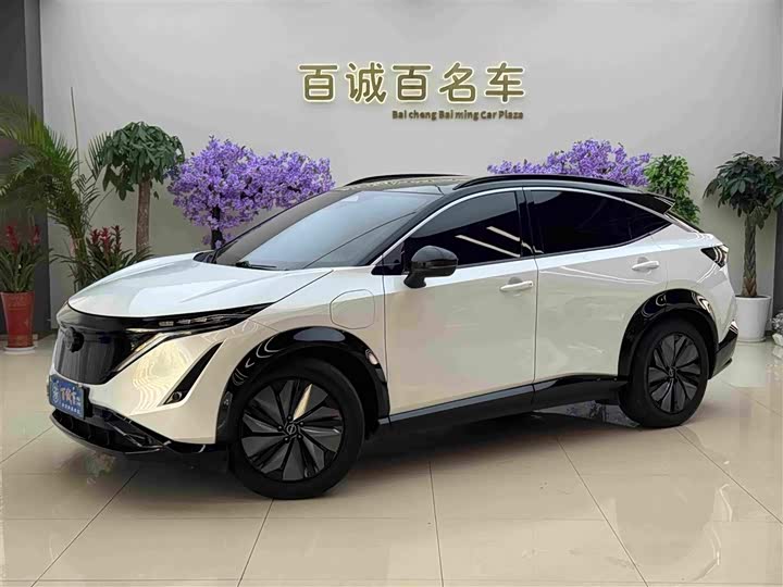 Nissan Ariya EV, 2024 — купить в Чебоксарах под ключ