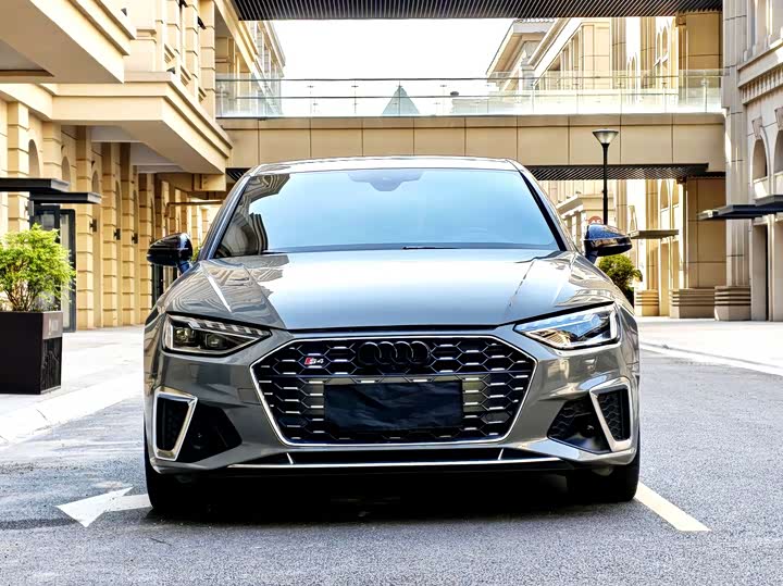 Audi S4, 2022 — купить в Ульяновске под ключ