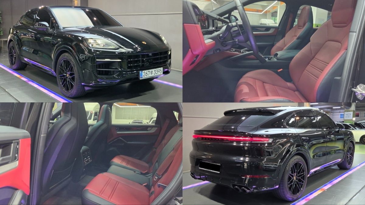 Porsche Cayenne, 2025 — купить в Орле под ключ