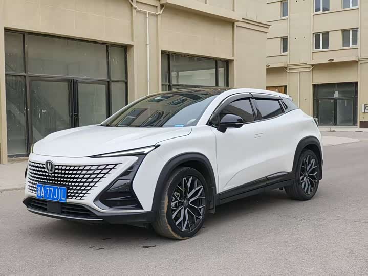 Changan UNI-T, 2021 — купить в Саратове под ключ