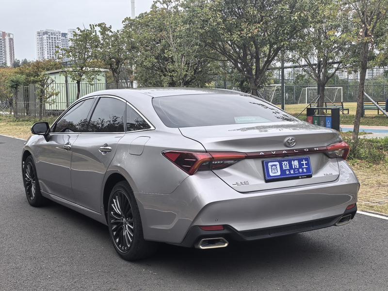 Toyota Avalon, 2021 — фото 3 из 10